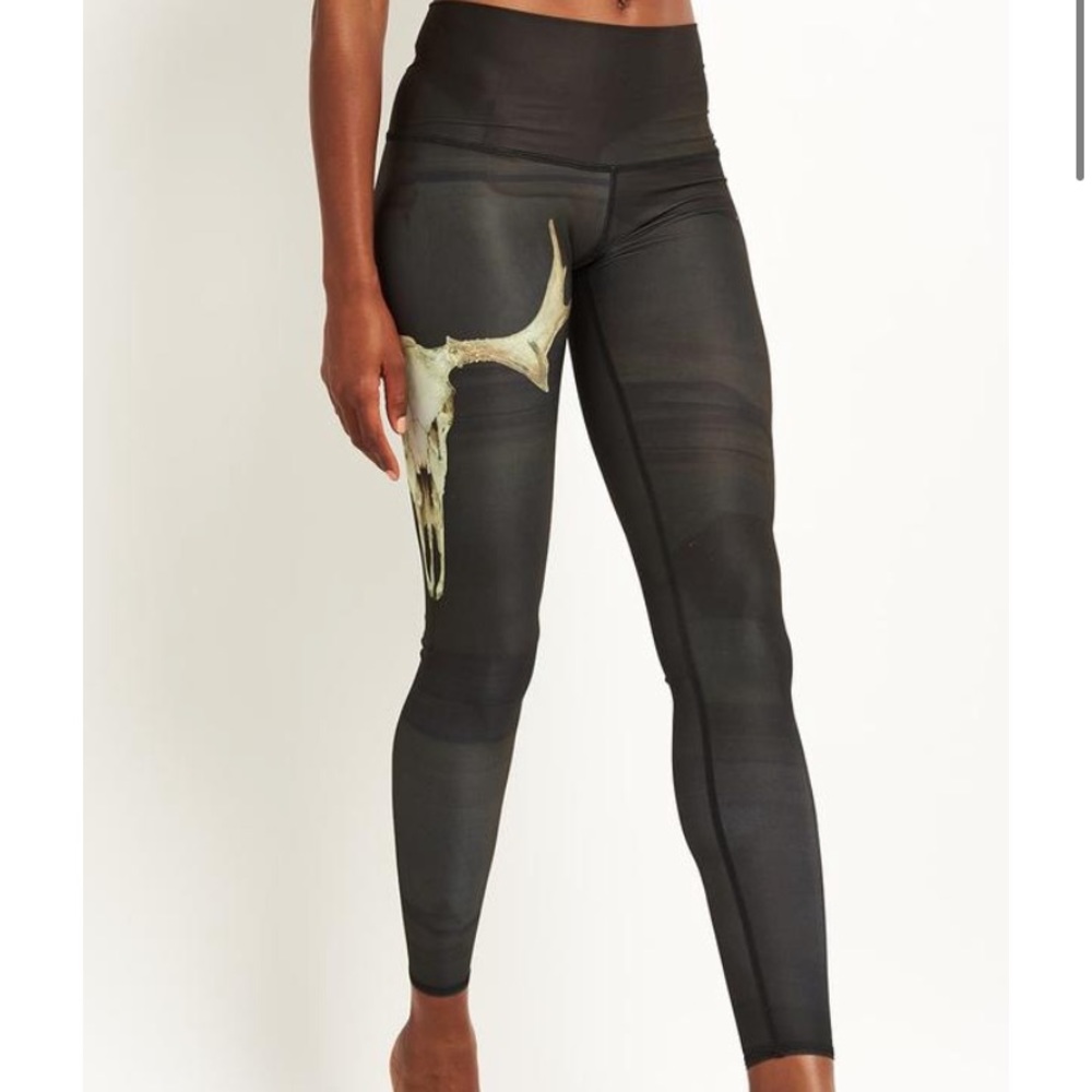 Teemu Leggings